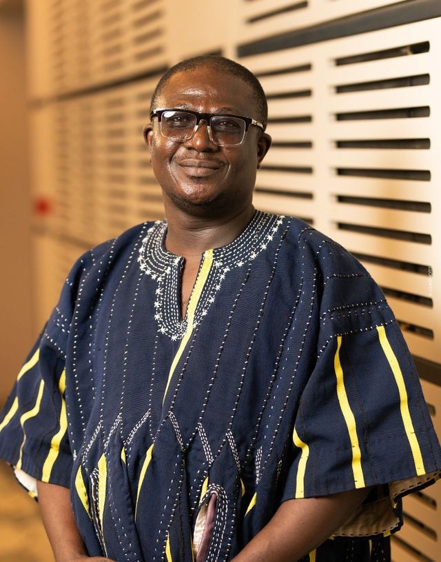 Christian Makafui Boso