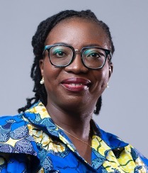 Cynthia Ayefoumi Adinortey