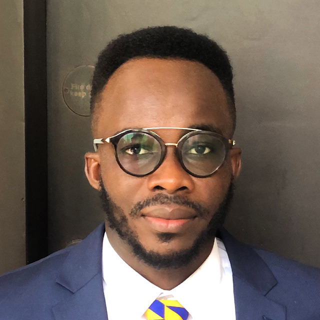 Ebenezer Kwesi Amaquandoh