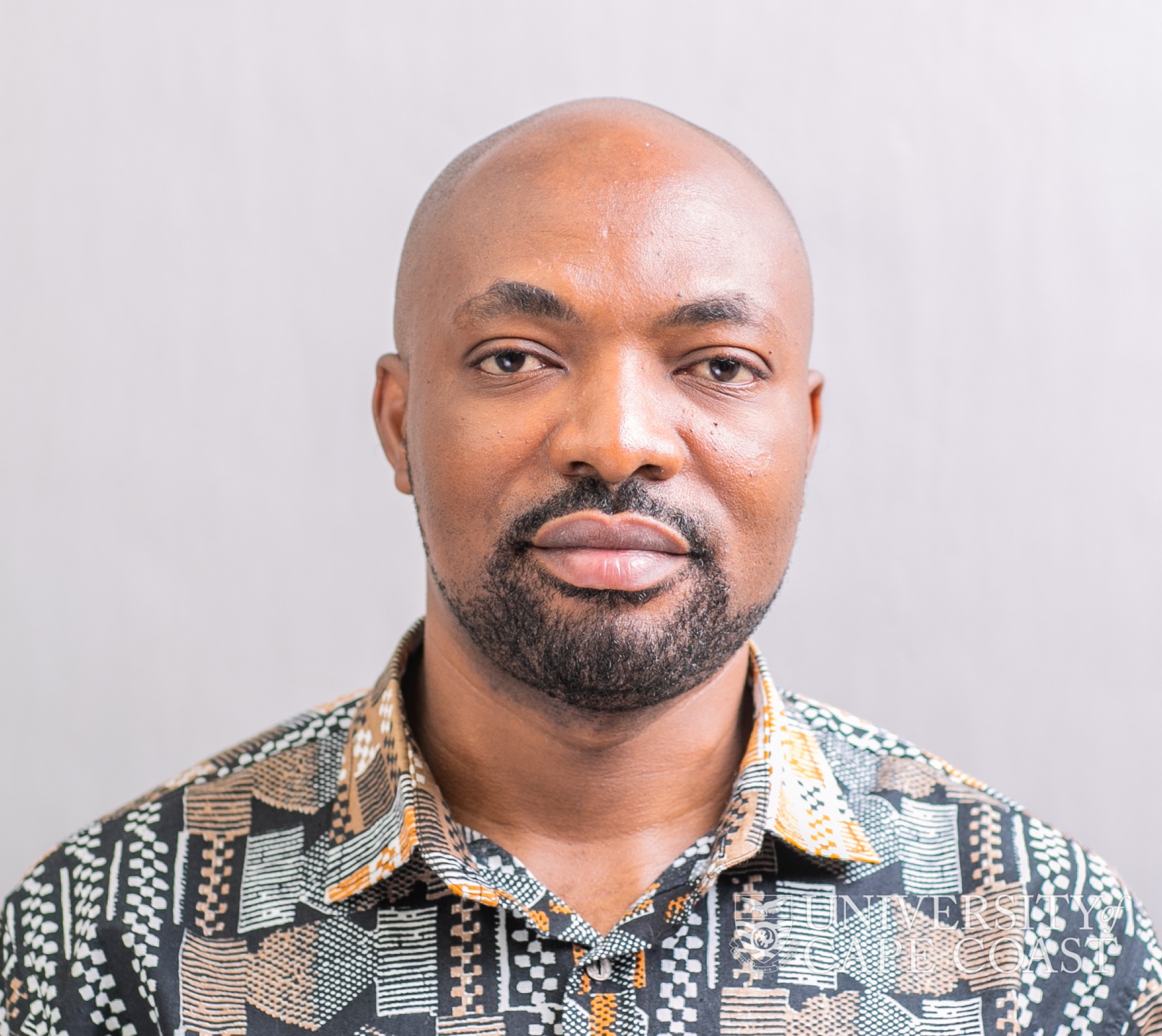 Bernard Yaw Sekyi Acquah