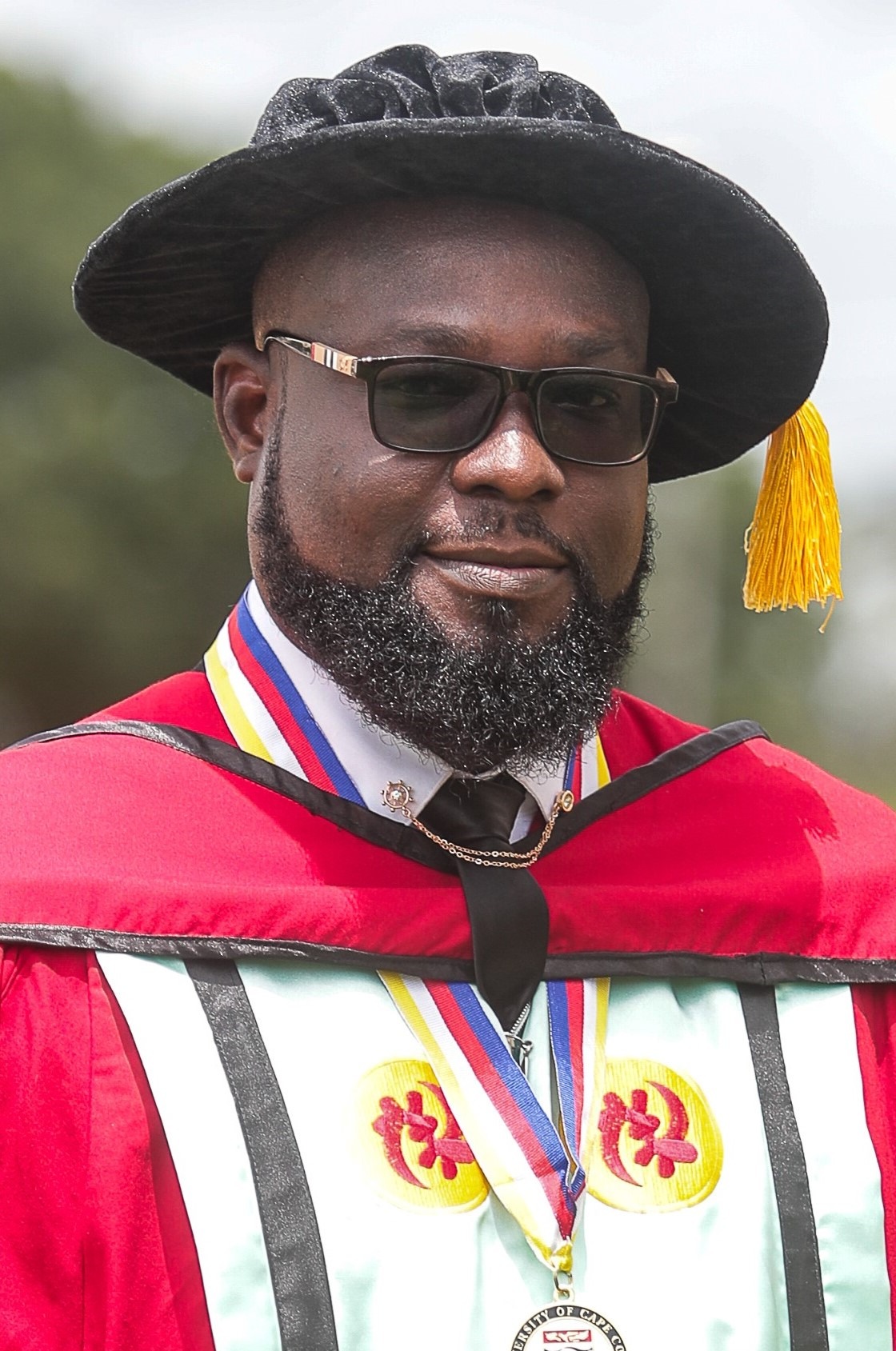 Wisdom Komabu