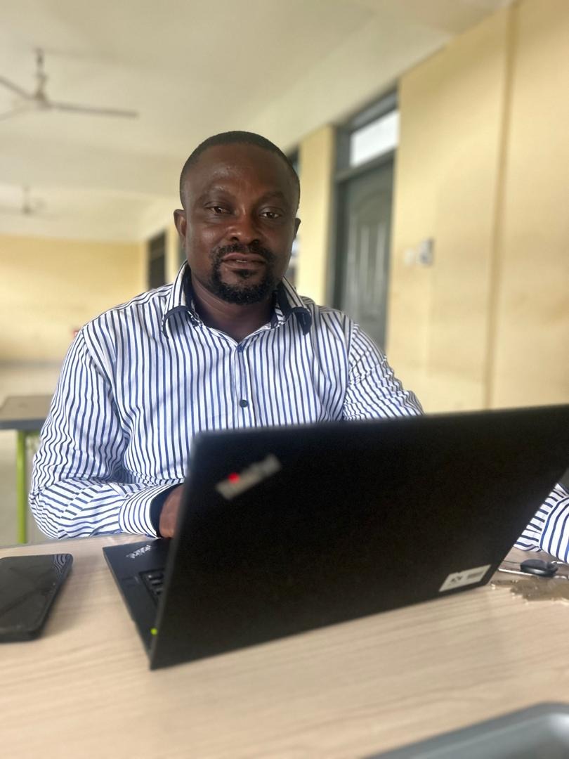 Daniel Oppong Bediako
