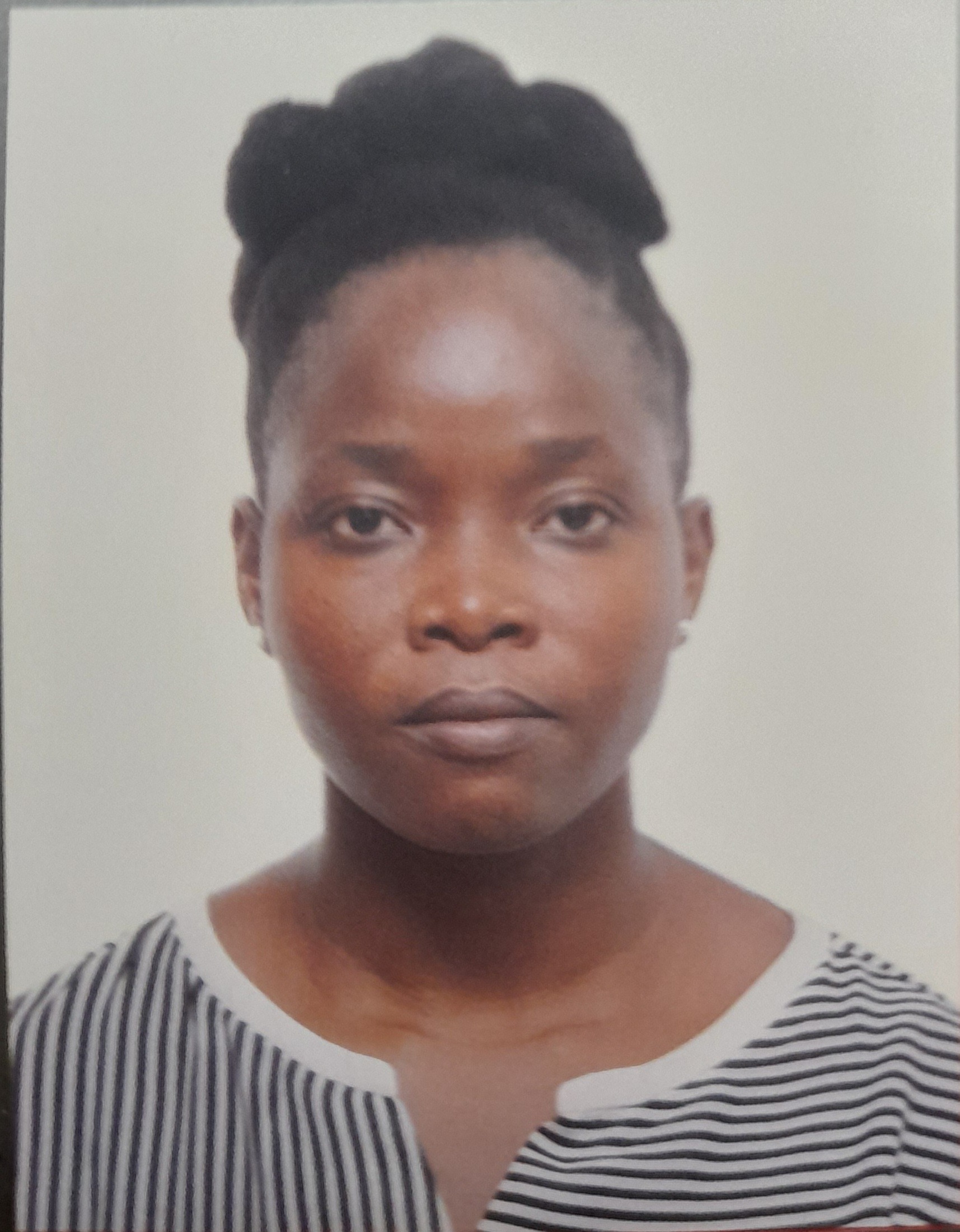 Michelle Naa Kordei Clottey Sackey