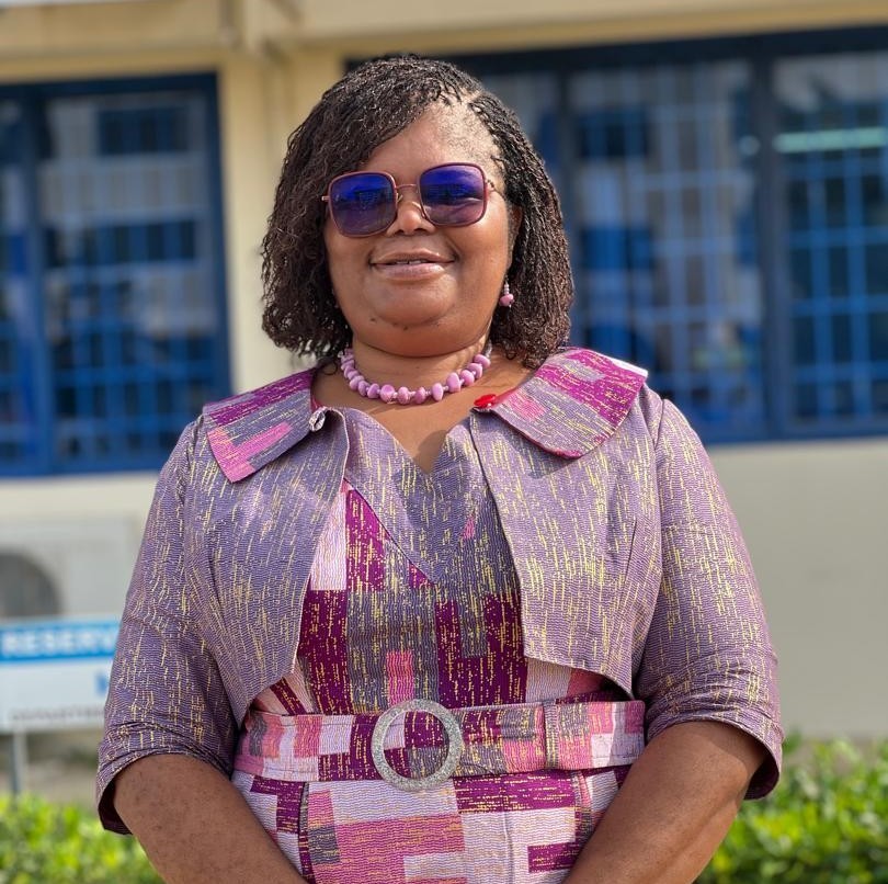 Rebecca Dei Mensah