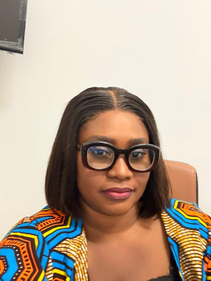 Eunice Fay Amissah