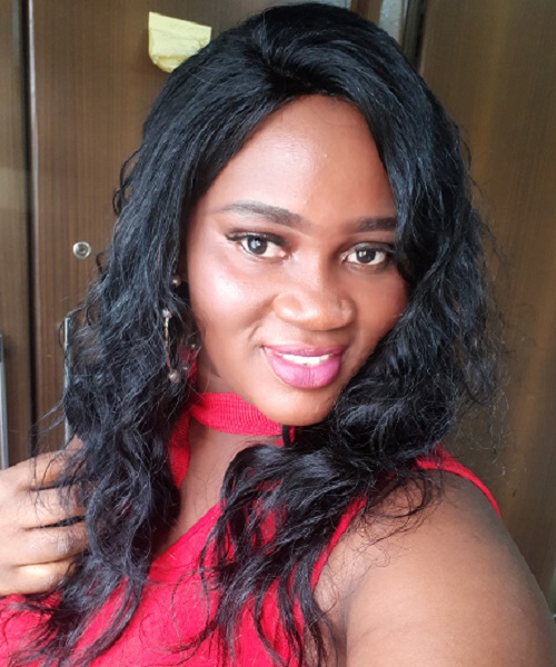 Mabel Ayongo Apotey