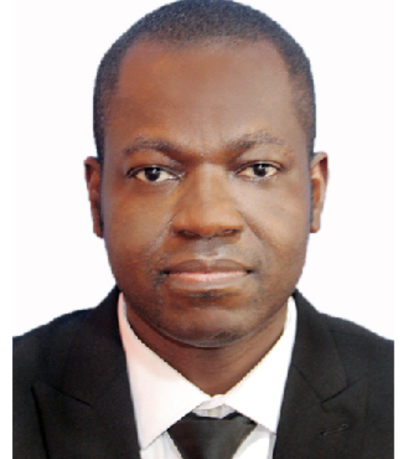 Ernest Amponsah Asiamah