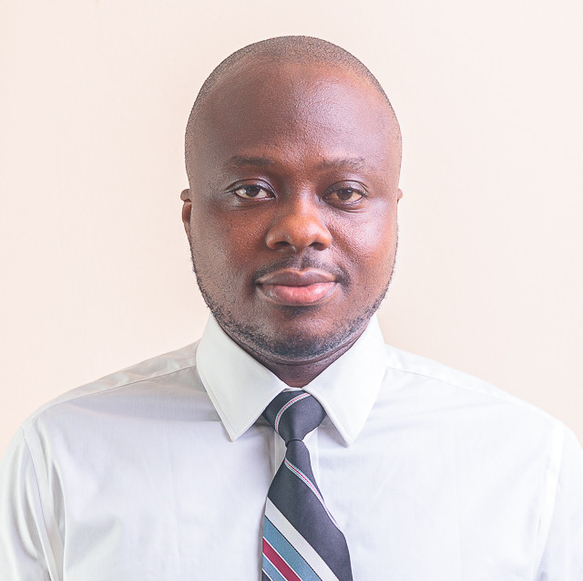 Charles Roland Haruna
