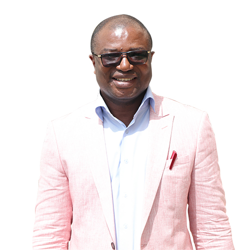 Eric Nyarko-Sampson