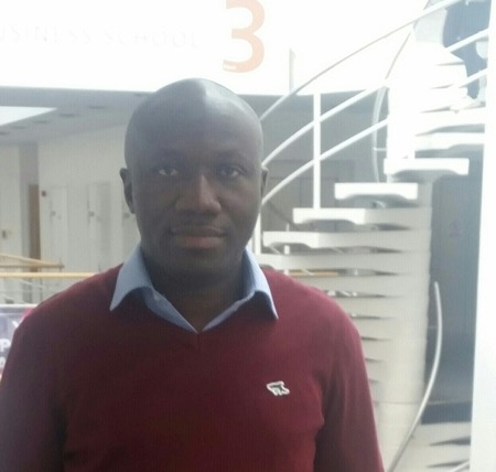 Suleman Dauda