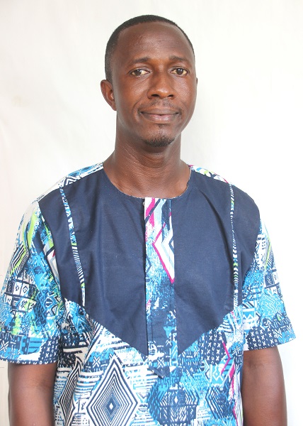 David Nii Baah Buxton
