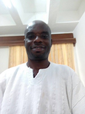 Francis Aning Anokye