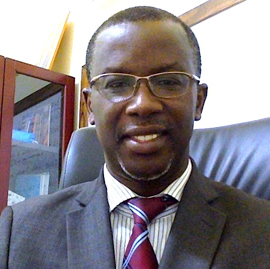 Moses Jojo Eghan