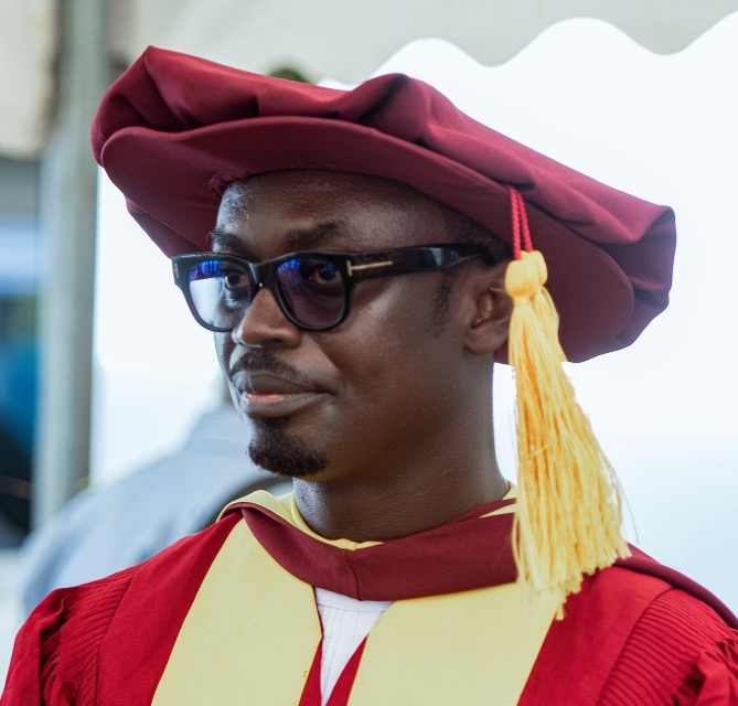 Foster Kyei