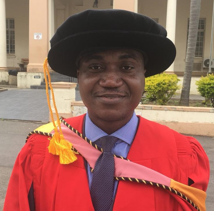 George Adom