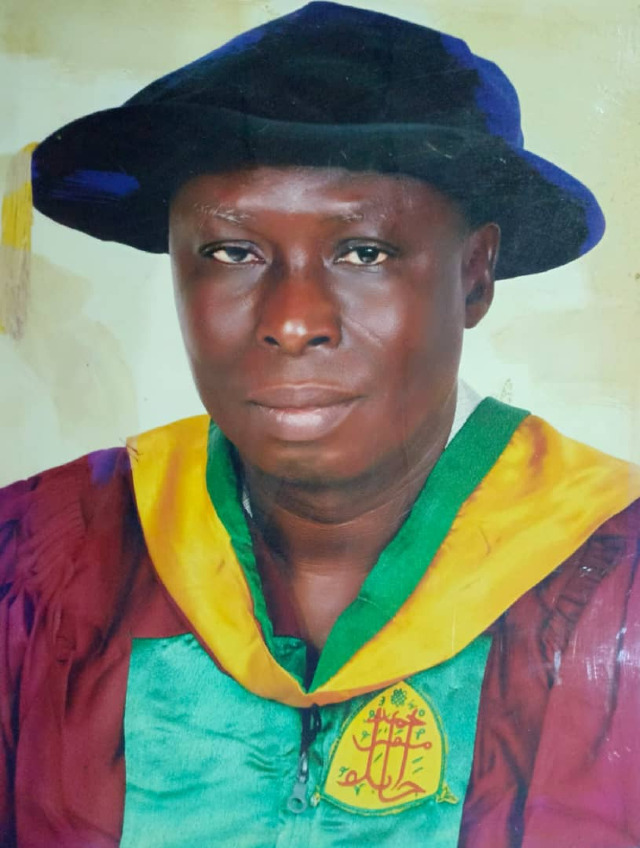 Bakari Yusuf Dramanu