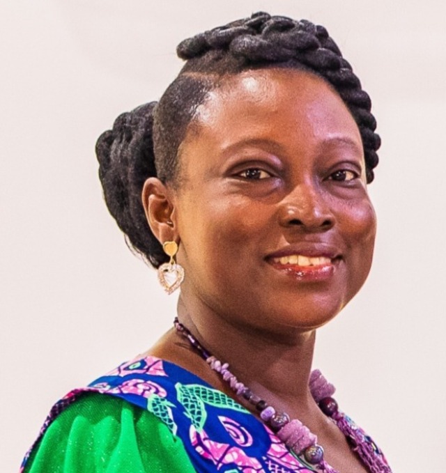 Mavis Serwah Benneh Mensah