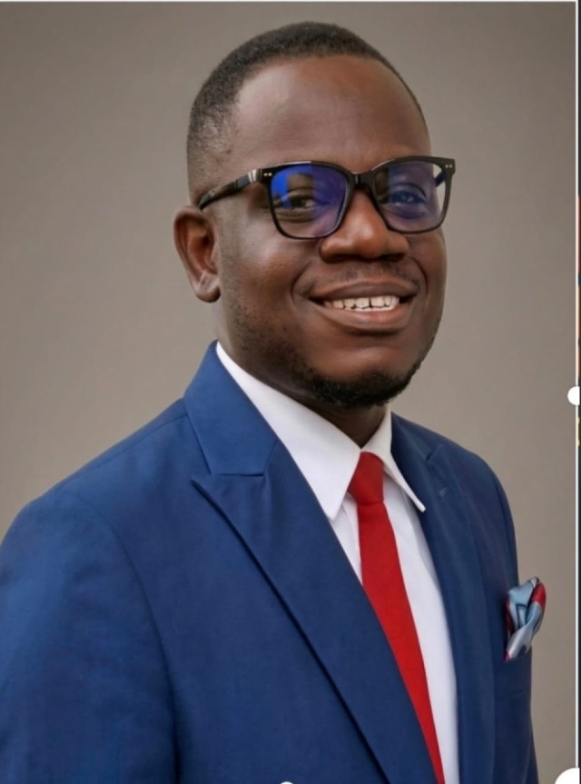 Rexford Kwasi Gyaami