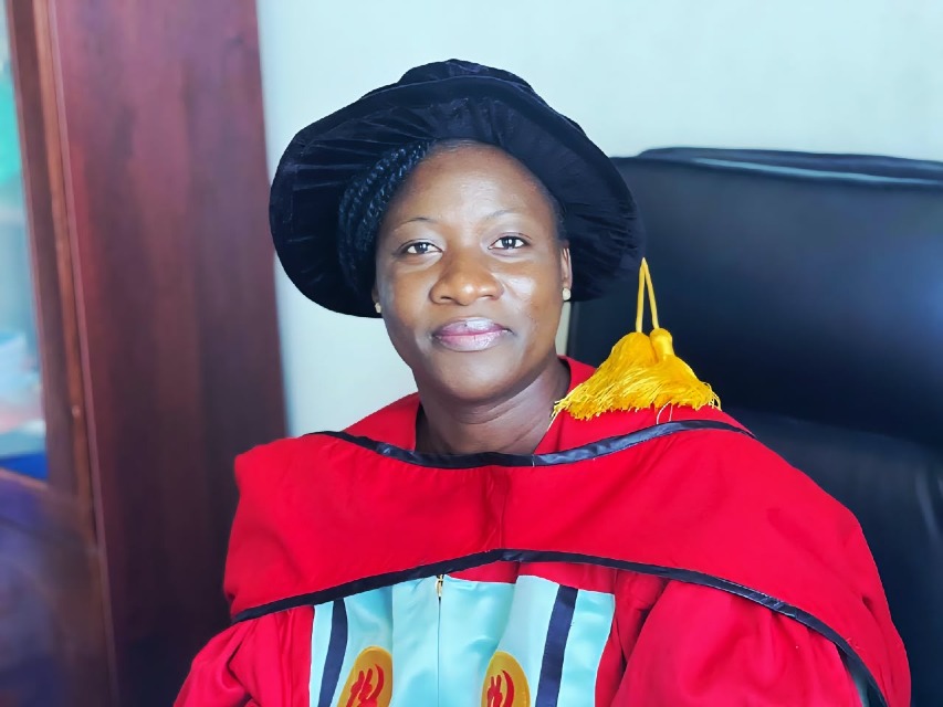 Gloria Kakrabah-Quarshie Agyapong