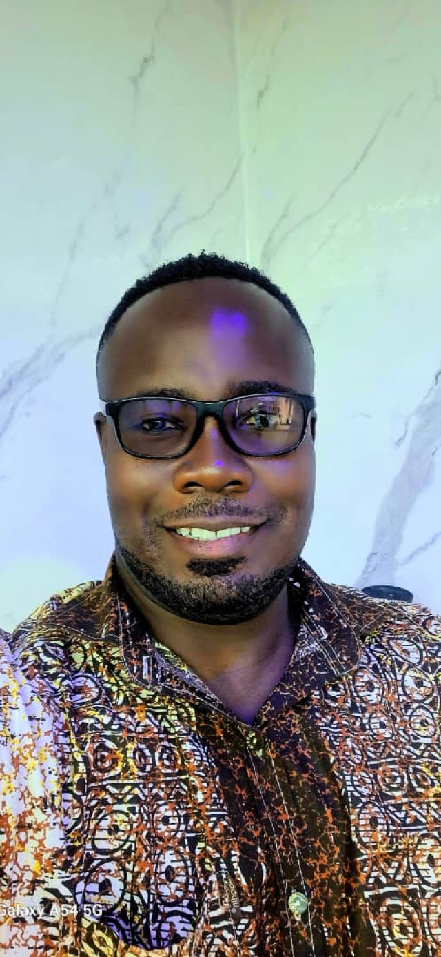 Gideon Kwesi Obosu