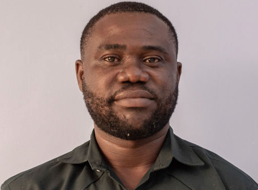 William Godfred Cantah