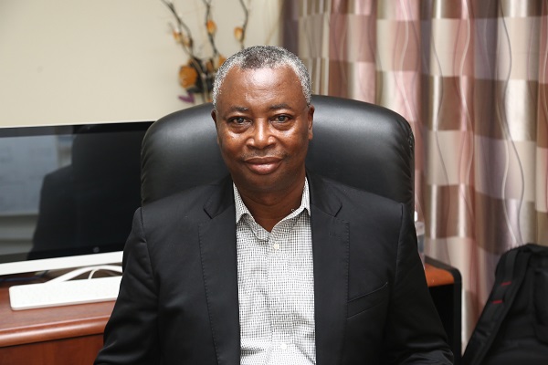 Francis Eric Amuquandoh