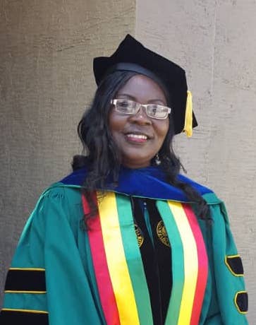Joyce Esi Tawiah-Mensah
