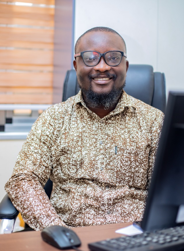 Samuel Egyakwa Ankomah